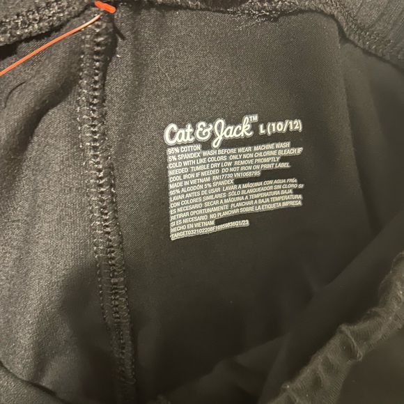 Cat and jack adaptive leggings new with tags - Picture 3 of 4